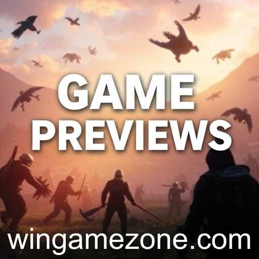 Game Previews