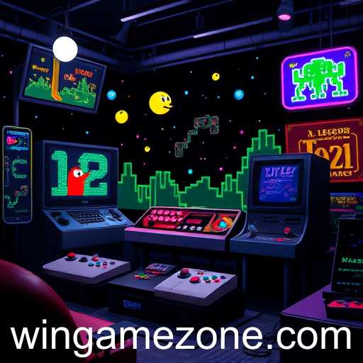 Reviving the Classics: The Rise of Retro Gaming