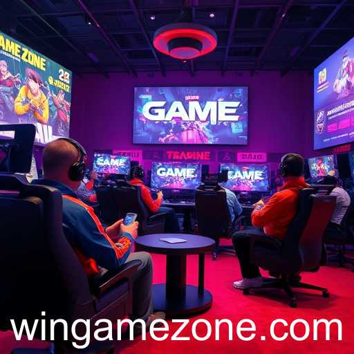 The Rise of Gamezone: A New Era in Online Gaming